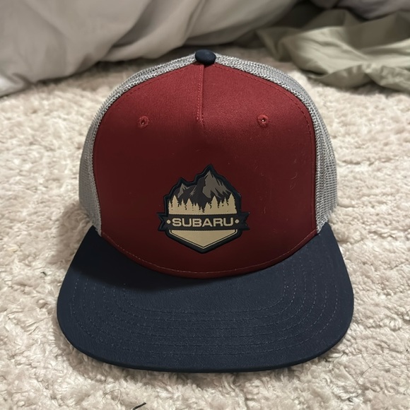subaru Other - Subaru Adjustable mesh hat